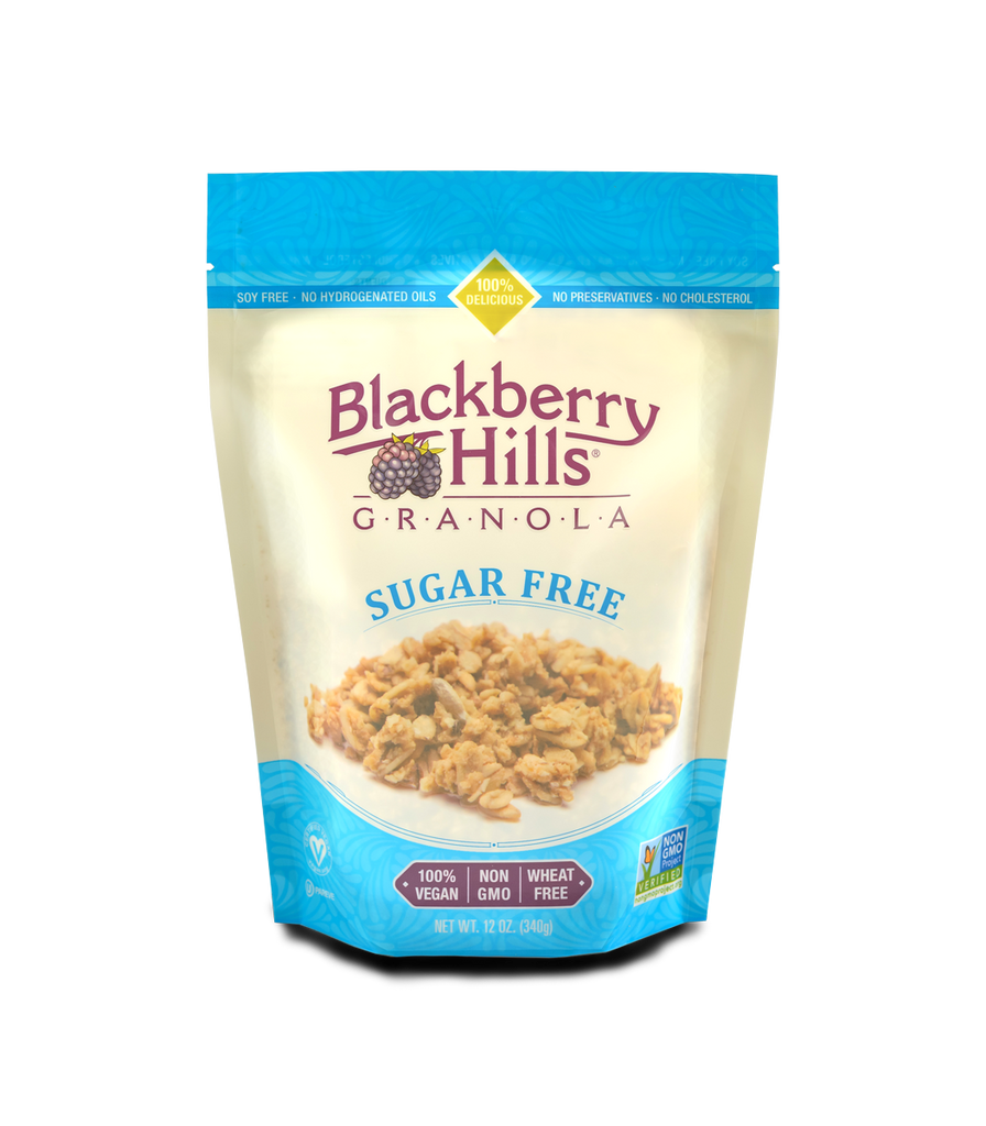 Sugar Free Granola