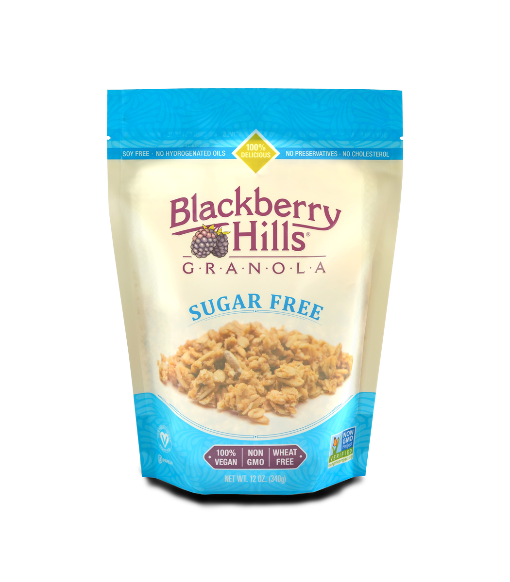 Sugar Free Granola